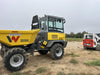 2024 WACKER NEUSON DV604 Cab Standard Tires