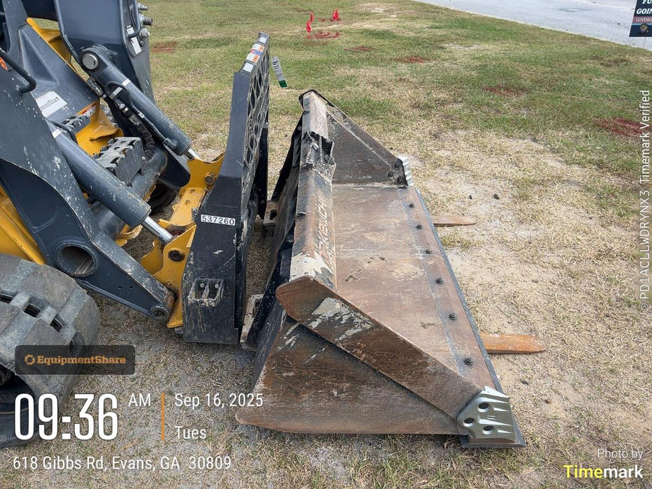 2025 PALADIN 48" Pallet Forks - Paladin