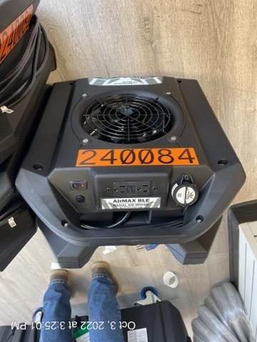 2022 PHOENIX AirMAX Radial Air Mover