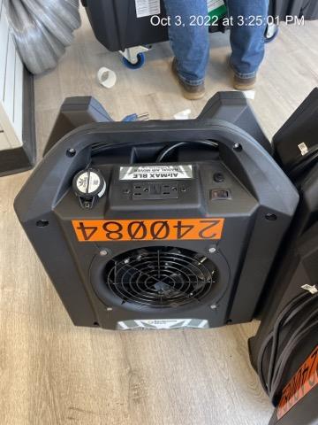 2022 PHOENIX AirMAX Radial Air Mover