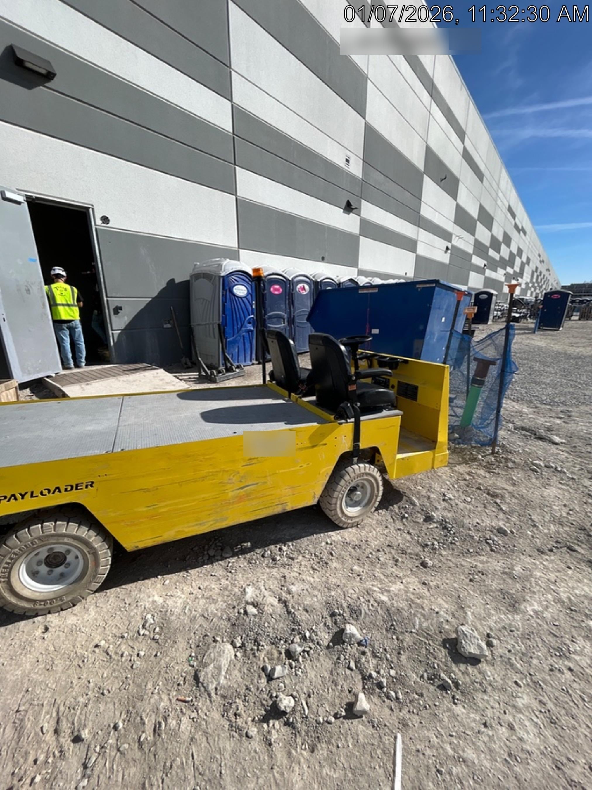 2023 COLUMBIA Payloader 2XL