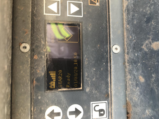 2019 HAULOTTE Star 20