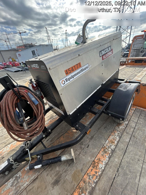 2024 LINCOLN ELECTRIC LE400