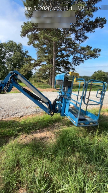 2019 GENIE Z45XC V2