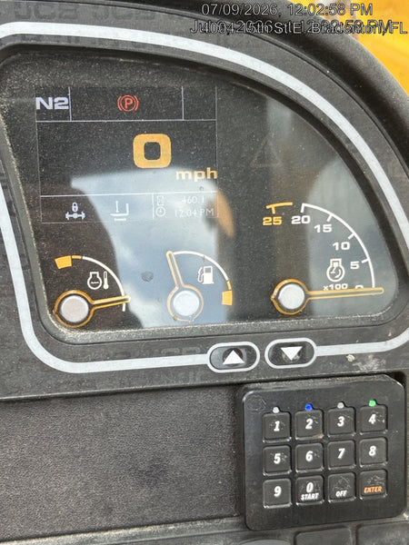 2025 JCB 509-42