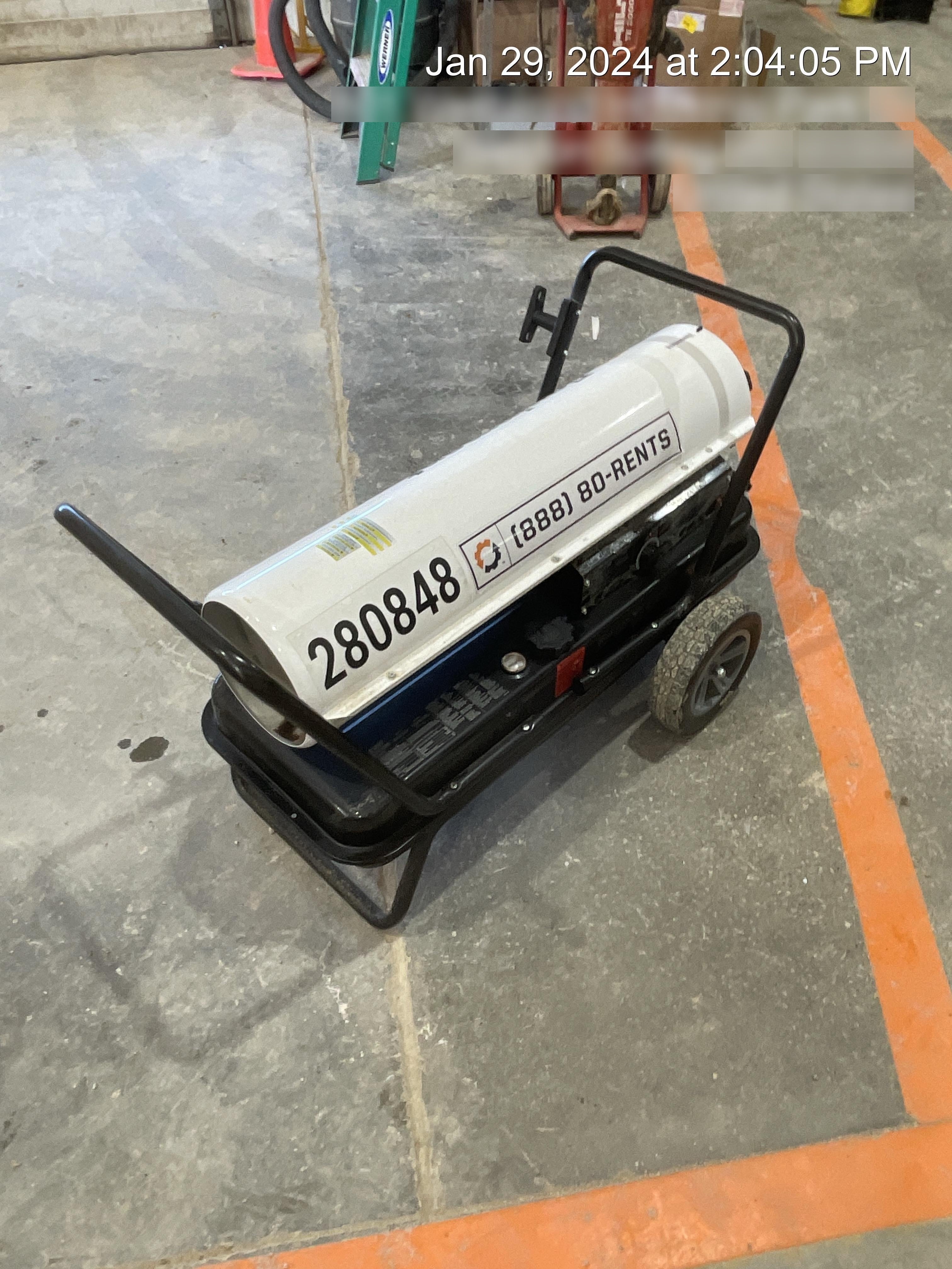 2022 LB WHITE Tradesman K175