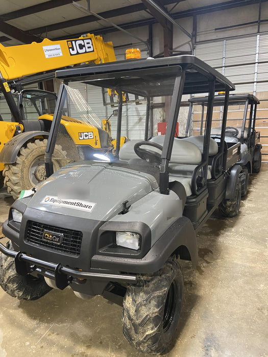 2019 CLUB CAR CA1700D (Canopy)