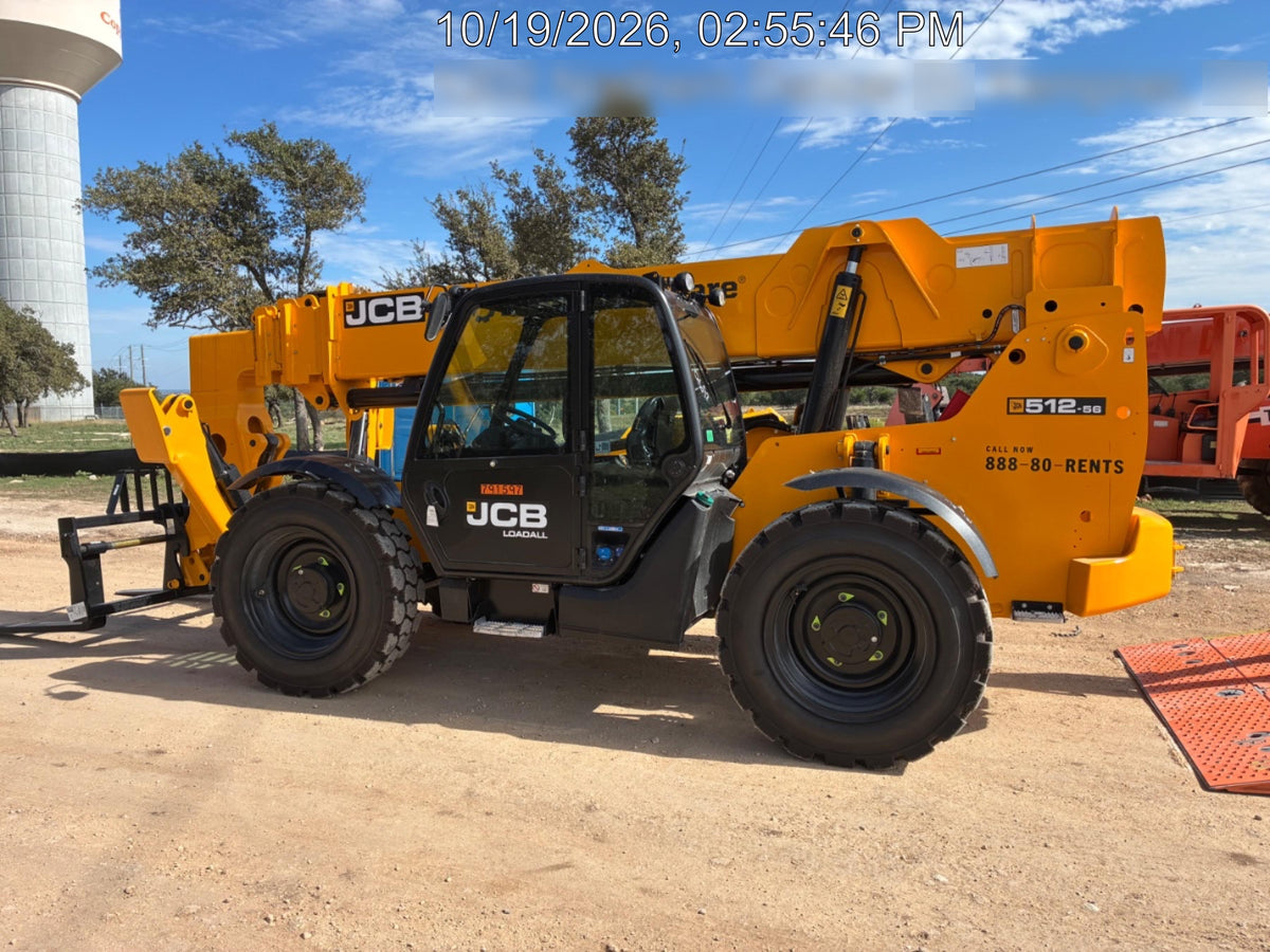 2026 JCB 512-56