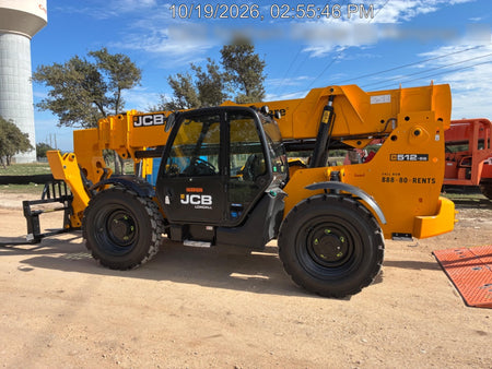 2026 JCB 512-56