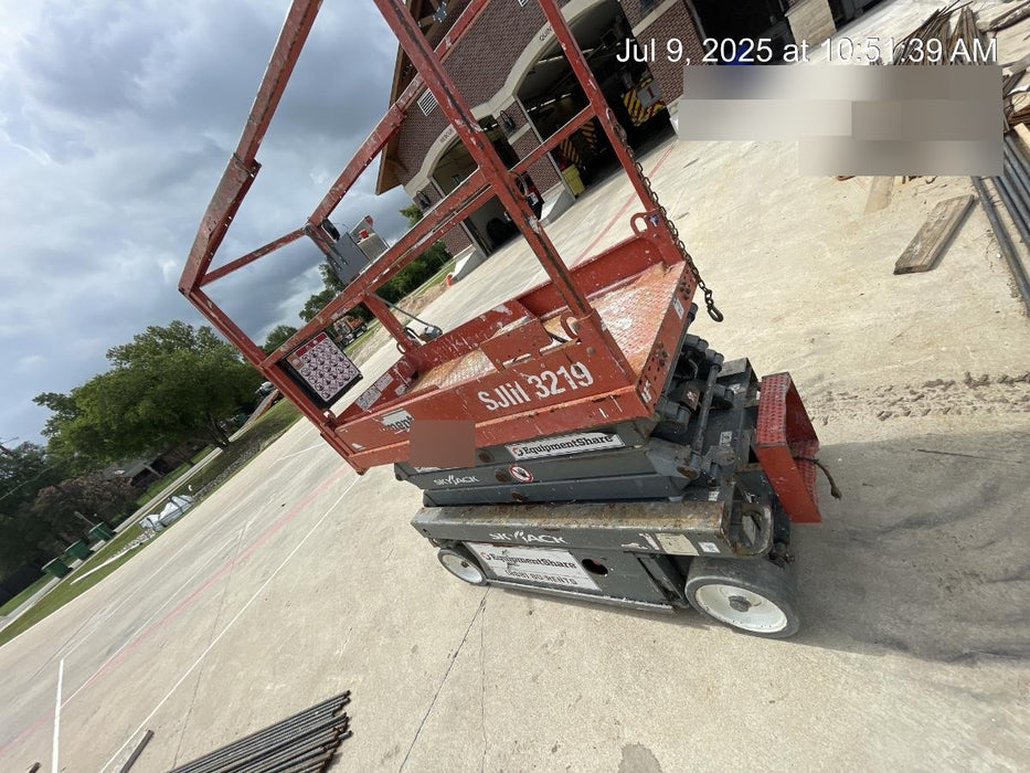 2019 SKYJACK SJIII-3219