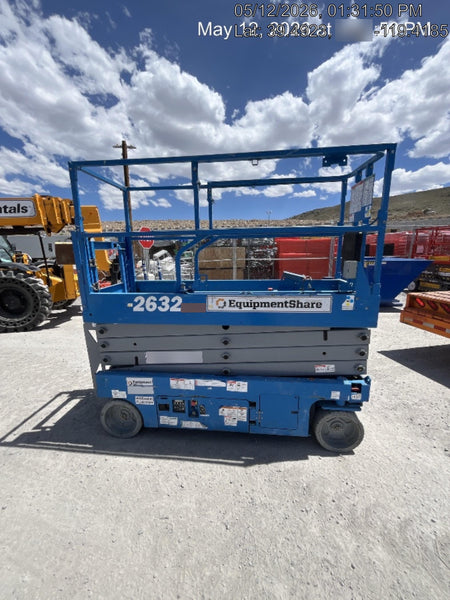 2020 GENIE GS-2632