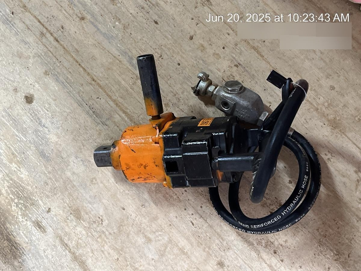 2021 MICHIGAN PNEUMATIC 4955B2