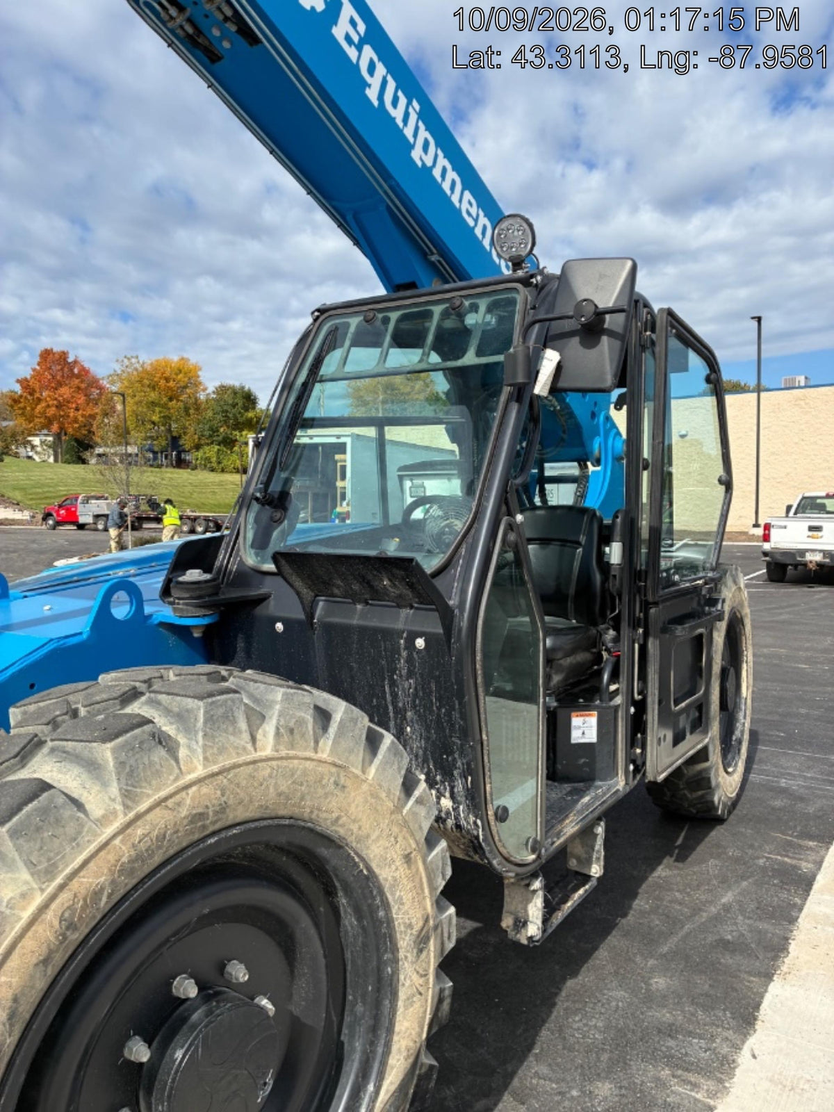 2025 GENIE GTH-636