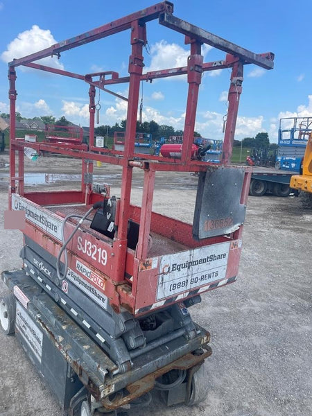 2021 SKYJACK SJ3219