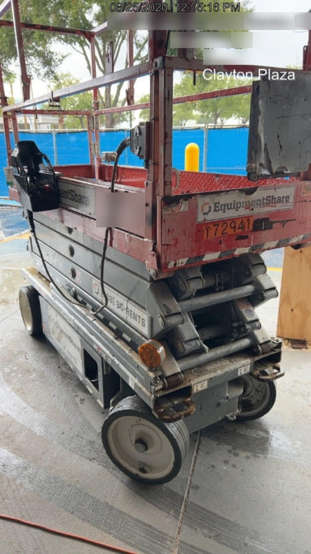 2021 SKYJACK SJ3226