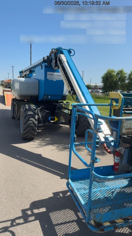 2022 GENIE ZX-135/70