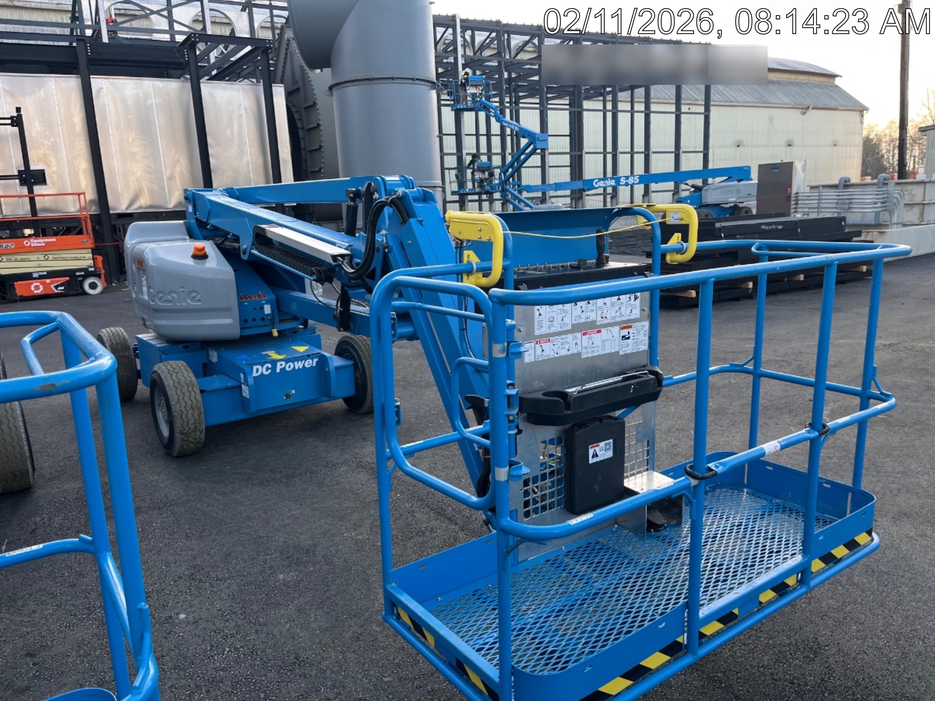 2024 GENIE Z-45/25J DC