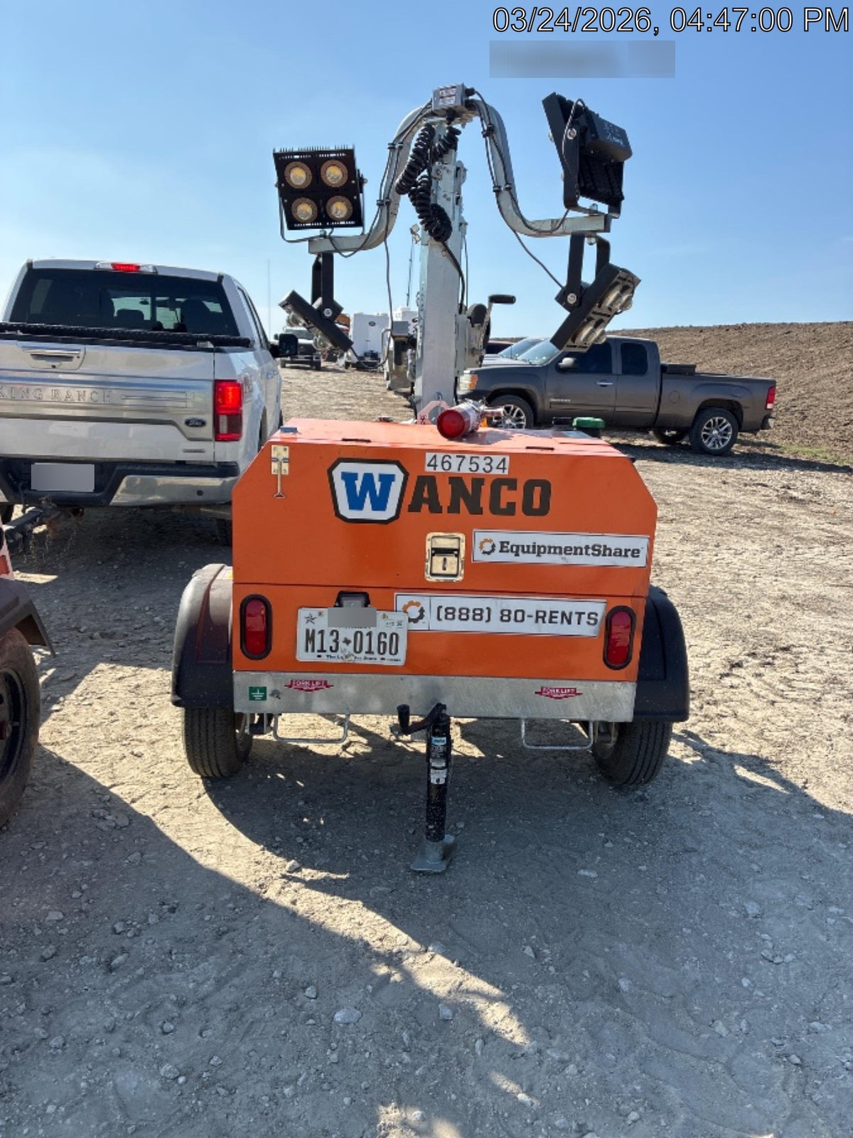 2024 WANCO WLTT-4MM4K