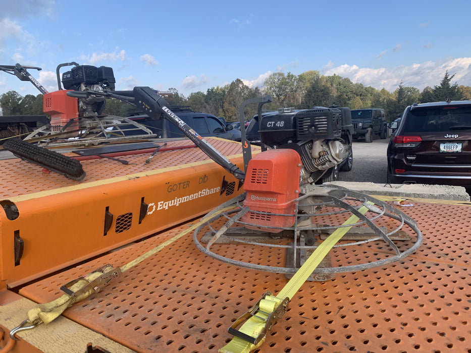 2020 HUSQVARNA CT 48-13A-V