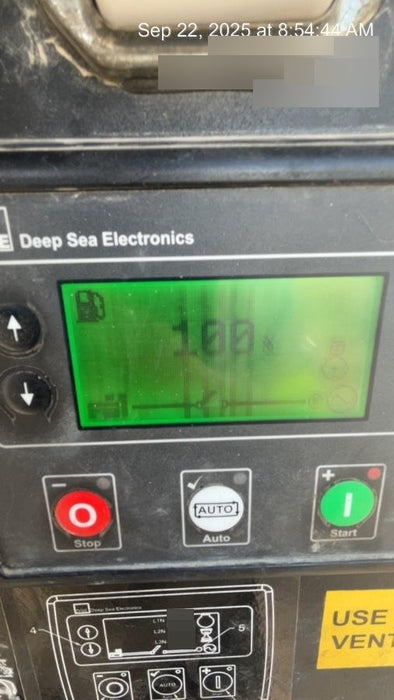 2021 ATLAS COPCO QAS45 CWK