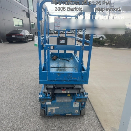 2023 GENIE GS-1432