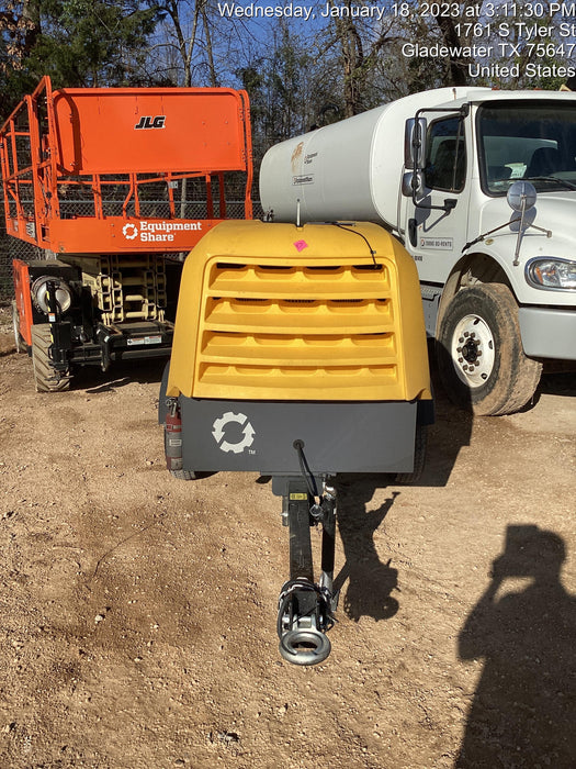 2022 ATLAS COPCO XAS188 CWK