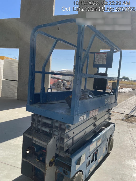 2017 Genie GS-1930 Standard