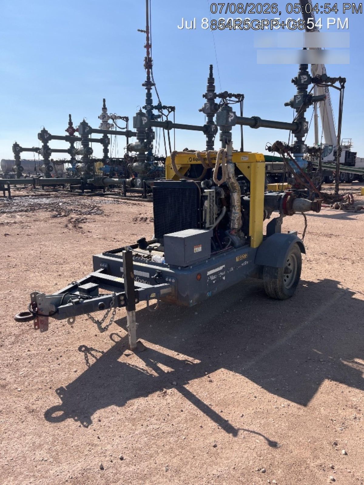 2021 ATLAS COPCO PAC F66 KD