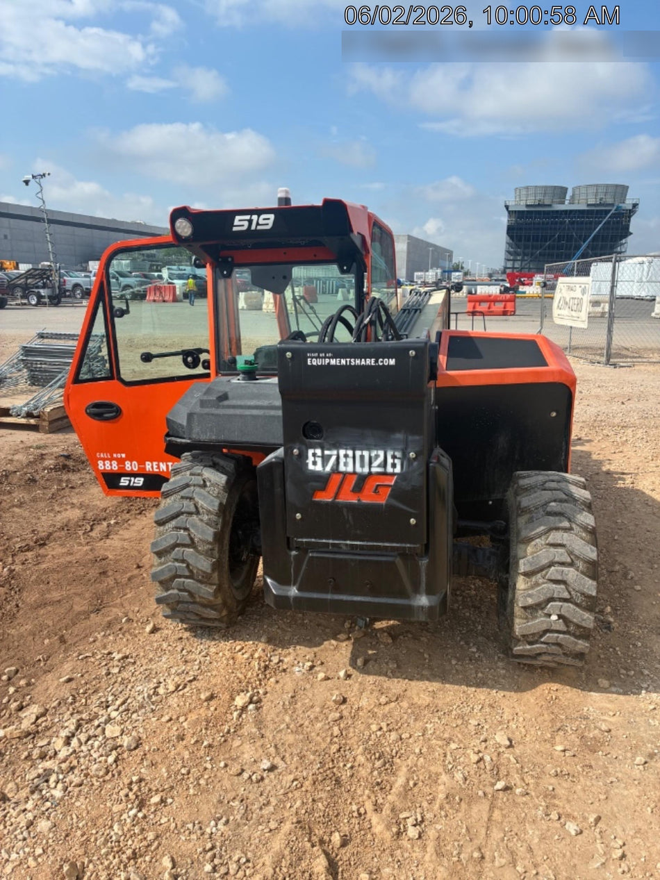 2026 JLG 519