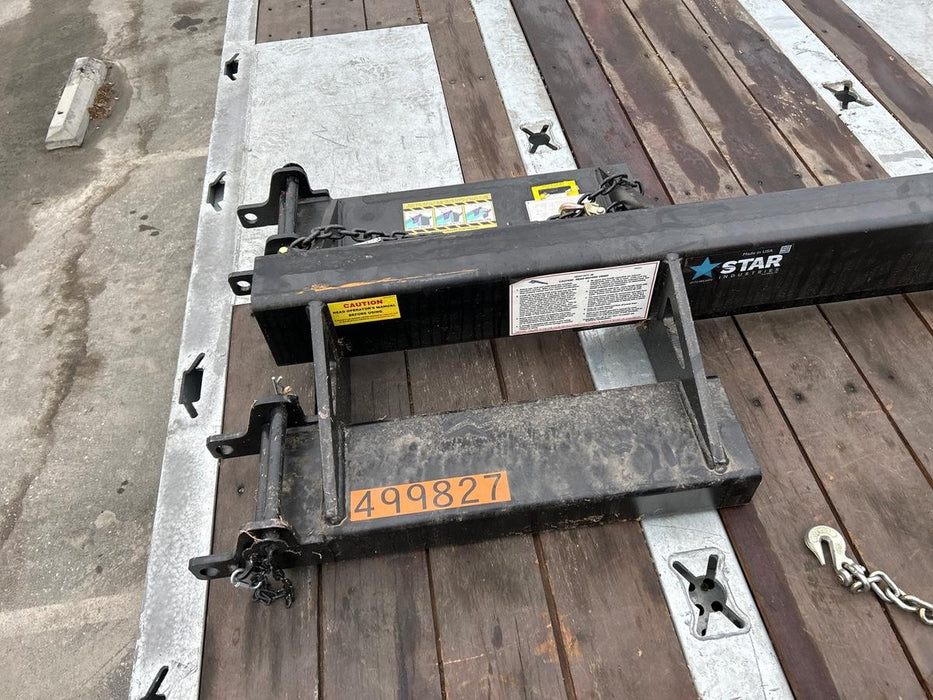 2025 STAR INDUSTRIES M1360B - Star JIB Boom