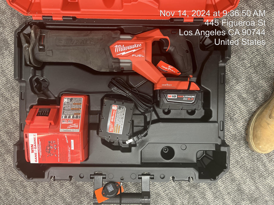 2024 MILWAUKEE 2822-22