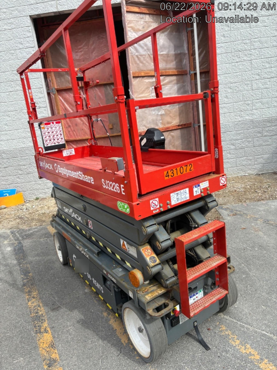 2024 SKYJACK SJ3226