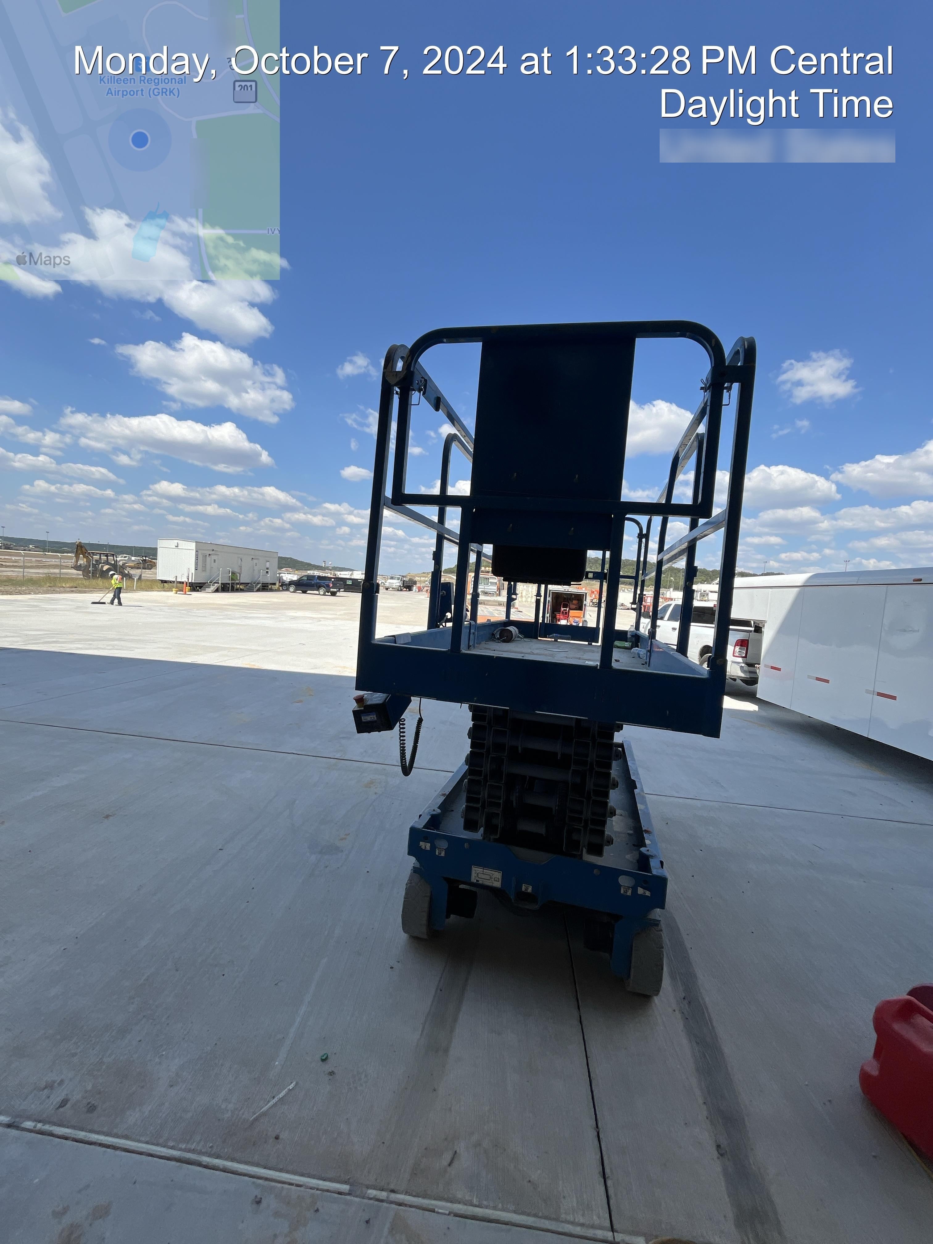2020 GENIE GS-4047