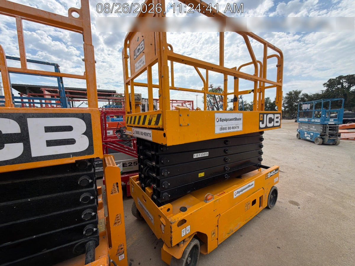 2021 JCB S4046E