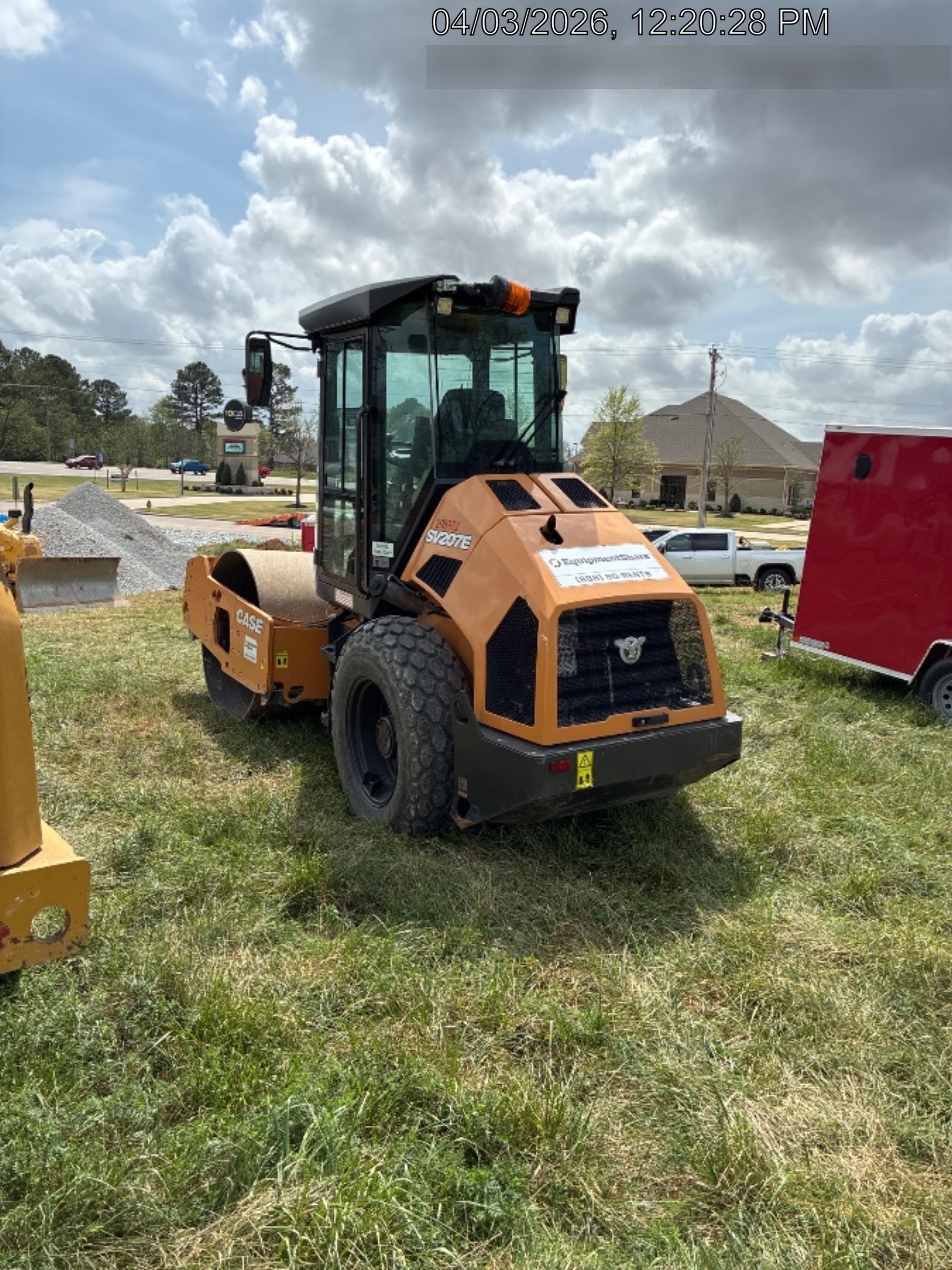 2023 CASE SV207E
