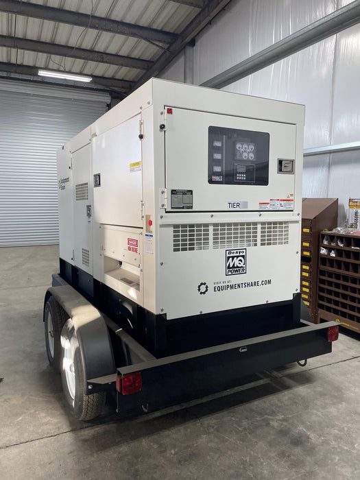 2022 MULTIQUIP DCA125