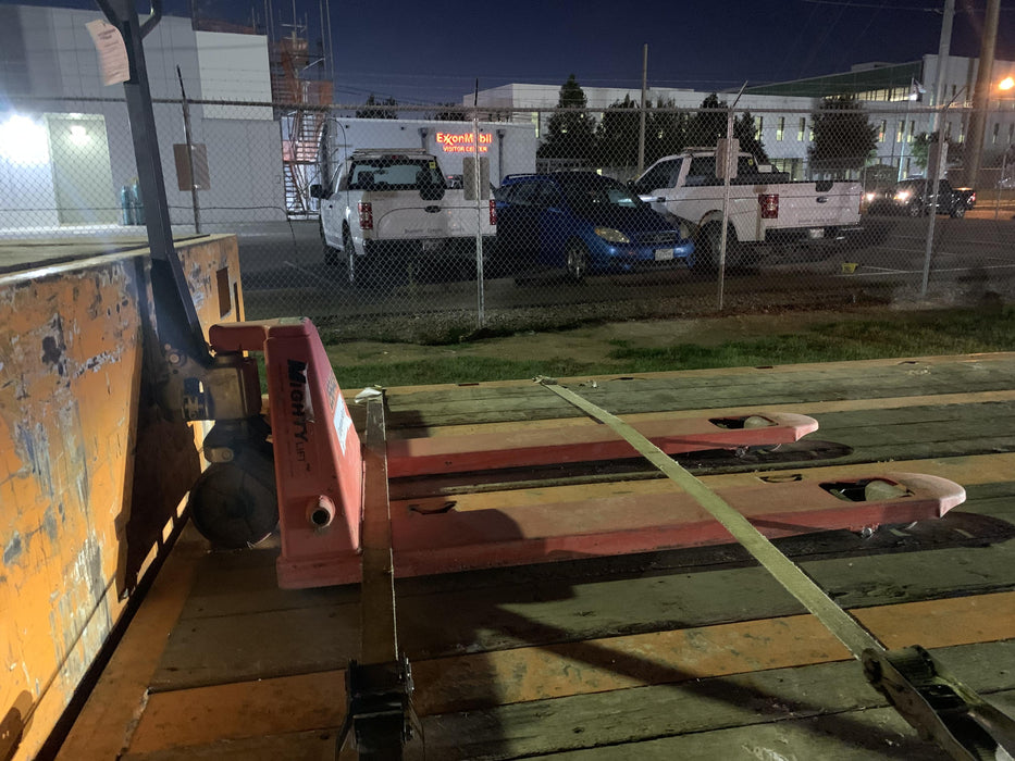 2022 MIGHTY LIFT ML55M