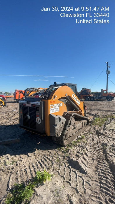 2023 CASE TV620B