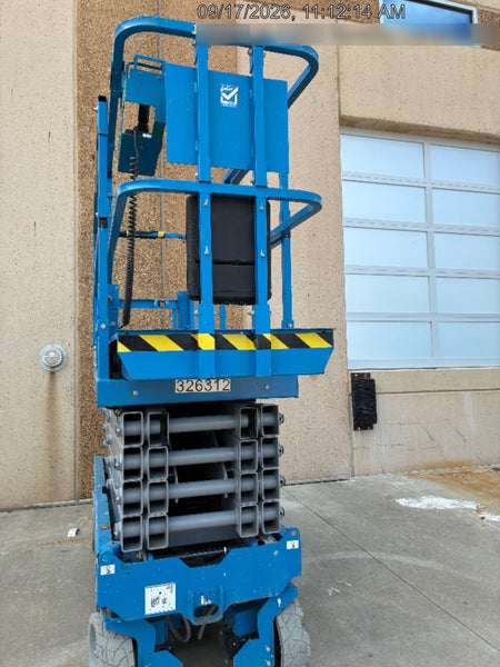 2023 GENIE GS-3232