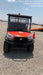 2021 Kubota RTV-X1140W-H Plastic Canopy, Windshield Acrylic Clear, LED Strobe Light, Wire Harness Kit, Back up Alarm