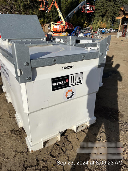 2021 TRANSCUBE 20TCG(G)W-NA