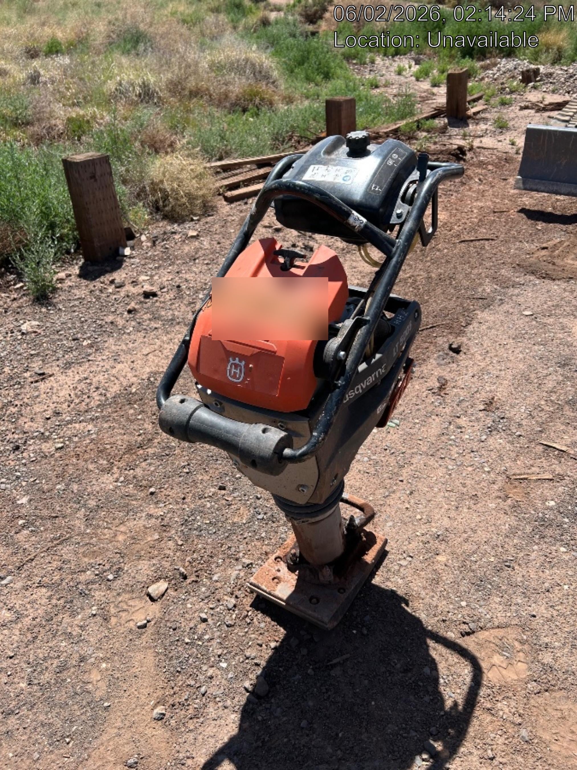 2025 HUSQVARNA LT5005