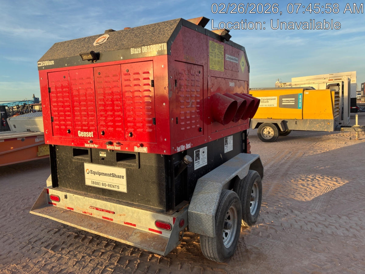 2024 CAMPO DB1200CT