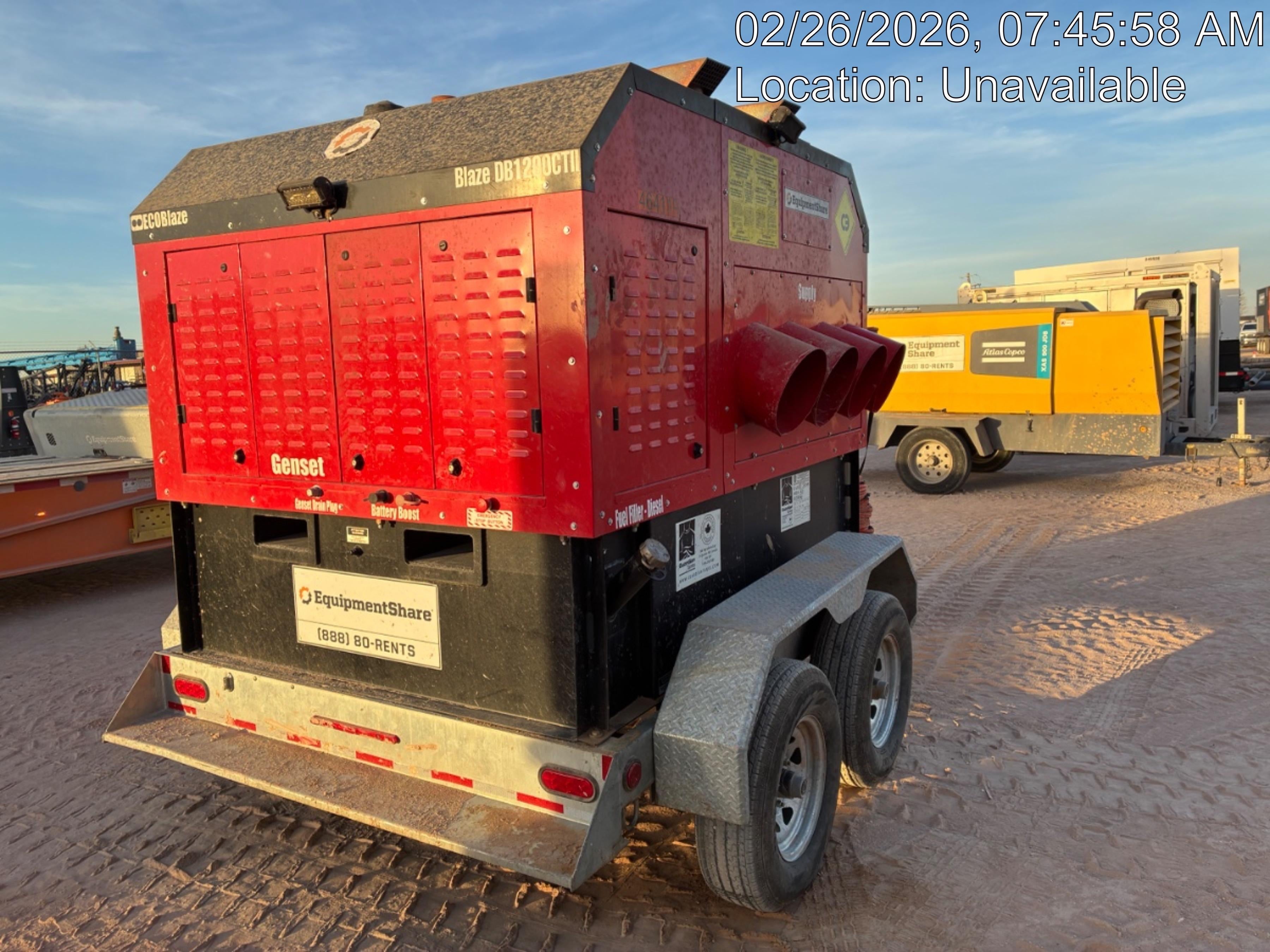 2024 CAMPO DB1200CT