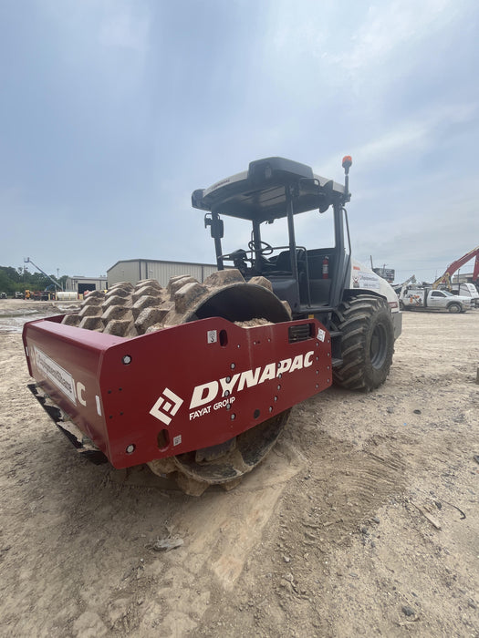 2023 DYNAPAC CA2500PD