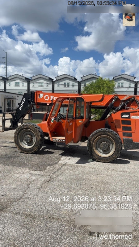 2023 SKYTRAK 8042