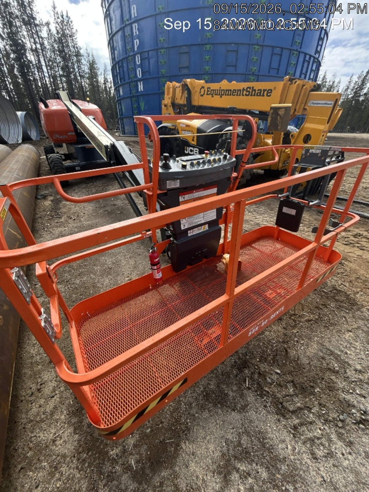 2025 JLG 460SJ