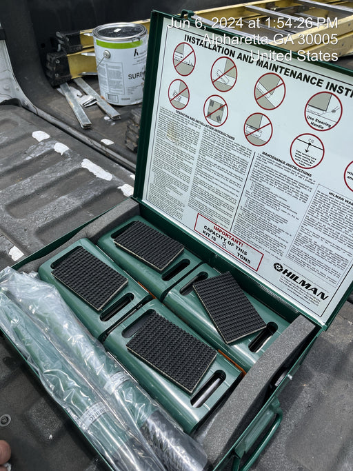 2023 HILMAN ROLLERS KRS-8-4S