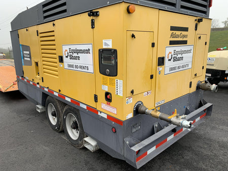 2020 ATLAS COPCO XAS 1800