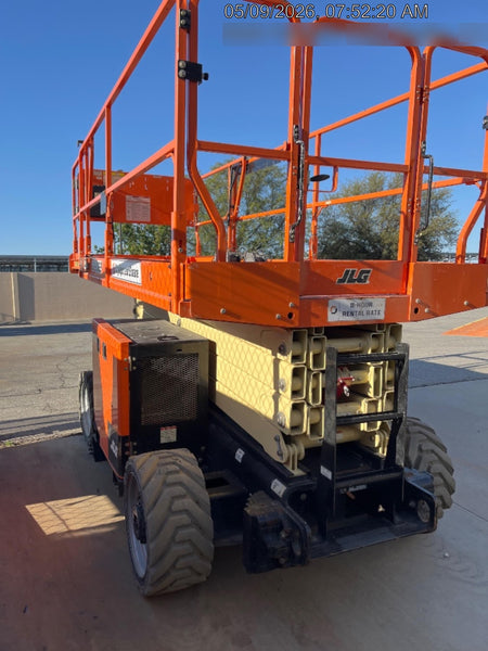 2022 JLG RT4069